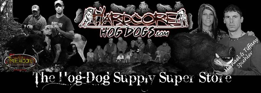 Hard Core Hogs and Dogs