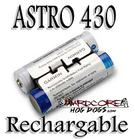 430 Rechargable Battery Pack 200