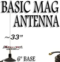 Basic Mag Antenna