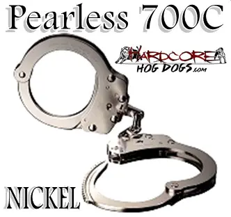 Cuffs Pearless700 300