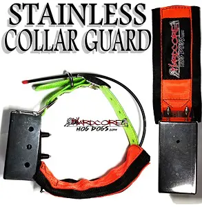Stailess Collar Guard 300