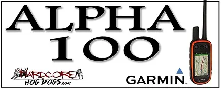 Alpha 100 Page banner