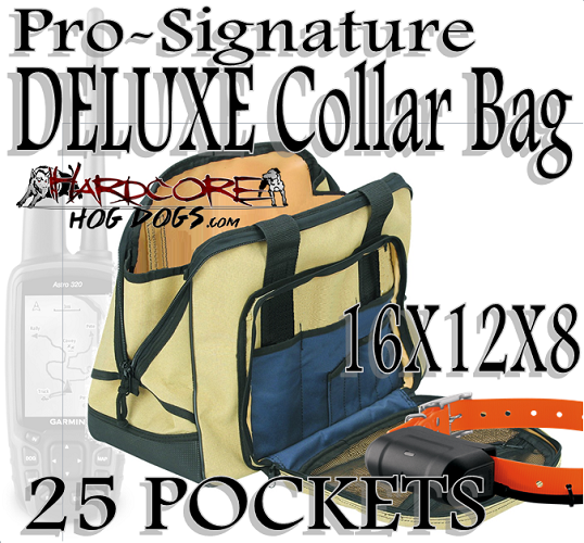 Deluxe Collar Bag 500