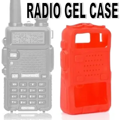 Radio Gel Case