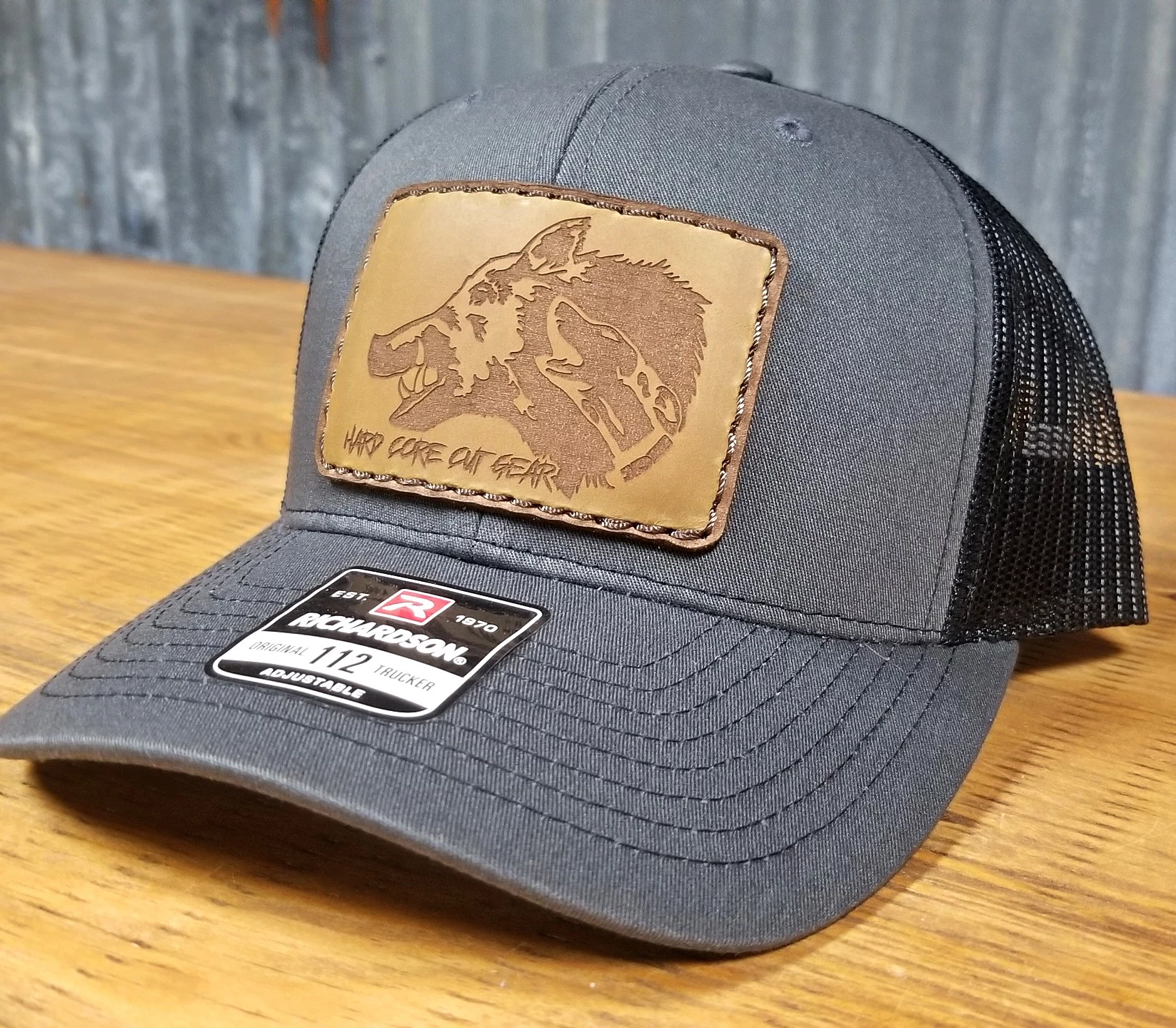 New Hawg Hunter Hat - Hawg Hunter