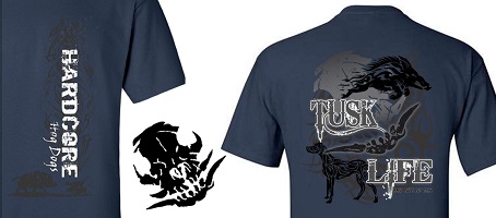Tusk Life Shirt 200