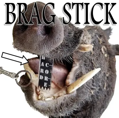 Brag Stick 400