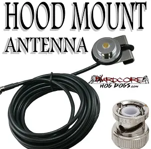 Hood Mount Antenna 300