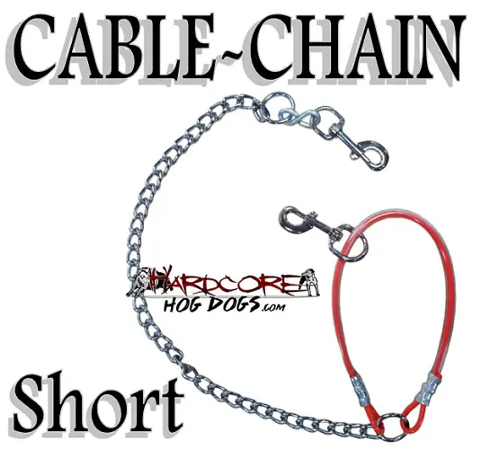 Cable Chain SHORT 500