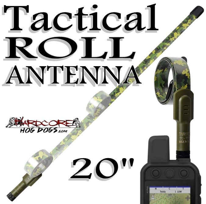 Tatical Roll Antenna 20in