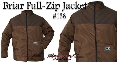 Dans Briar Full Zip Jacket 138