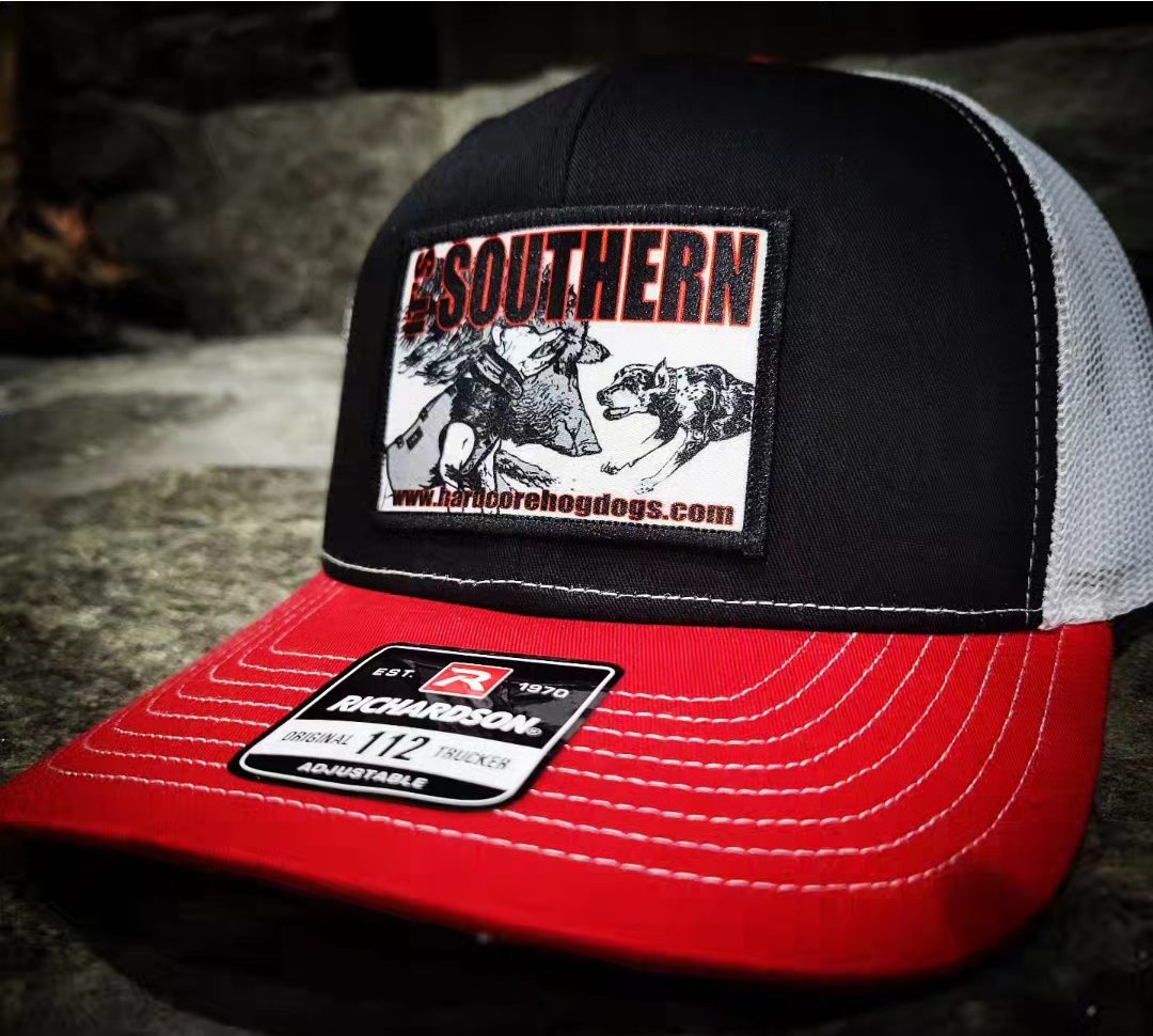 Its southern hog dog hat