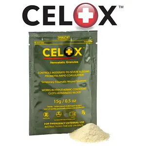 Celox 15g pack